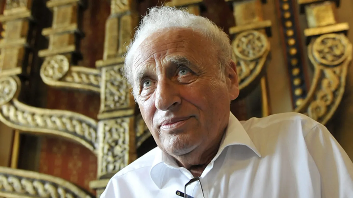 Elhunyt Zoltai Gusztáv