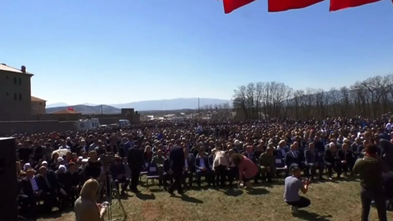 A szerbek támadásként, az albánok hőstettként tartják számon