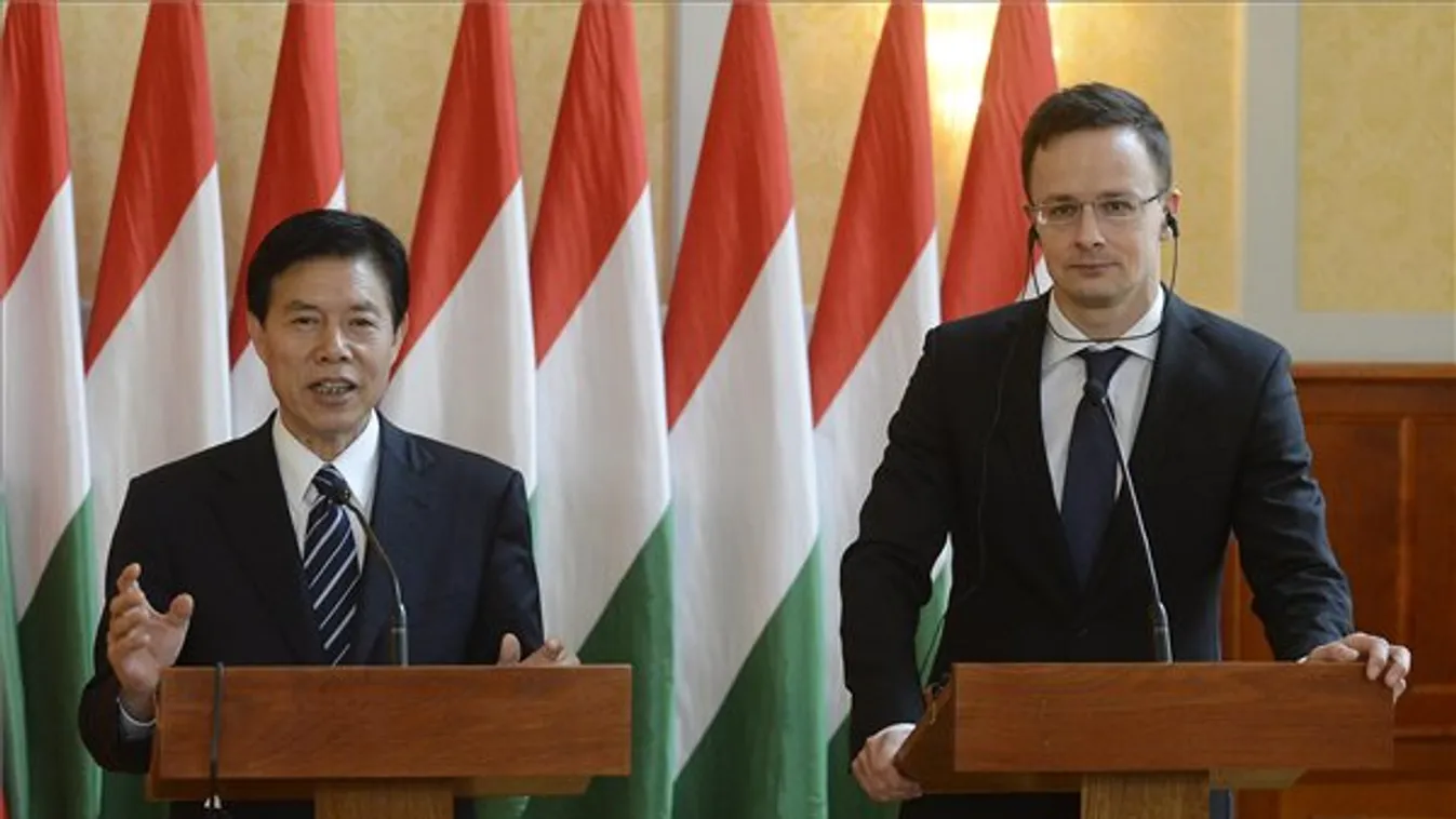 Közel 10 milliárdos kínai beruházás Magyarországon