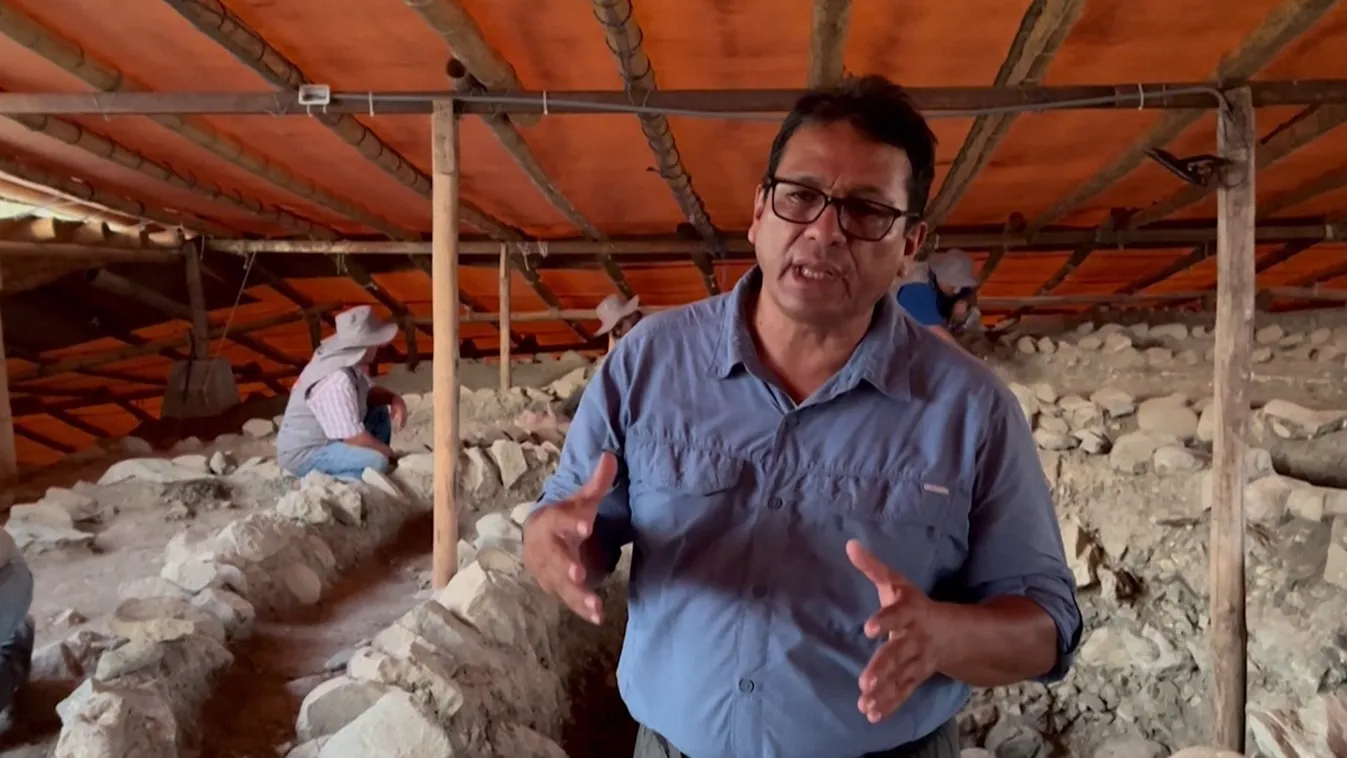 Radar – Peru a rejtett kincsek földje