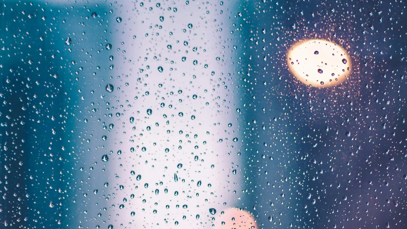 Esővel és lehűléssel érkezik az őszi idő