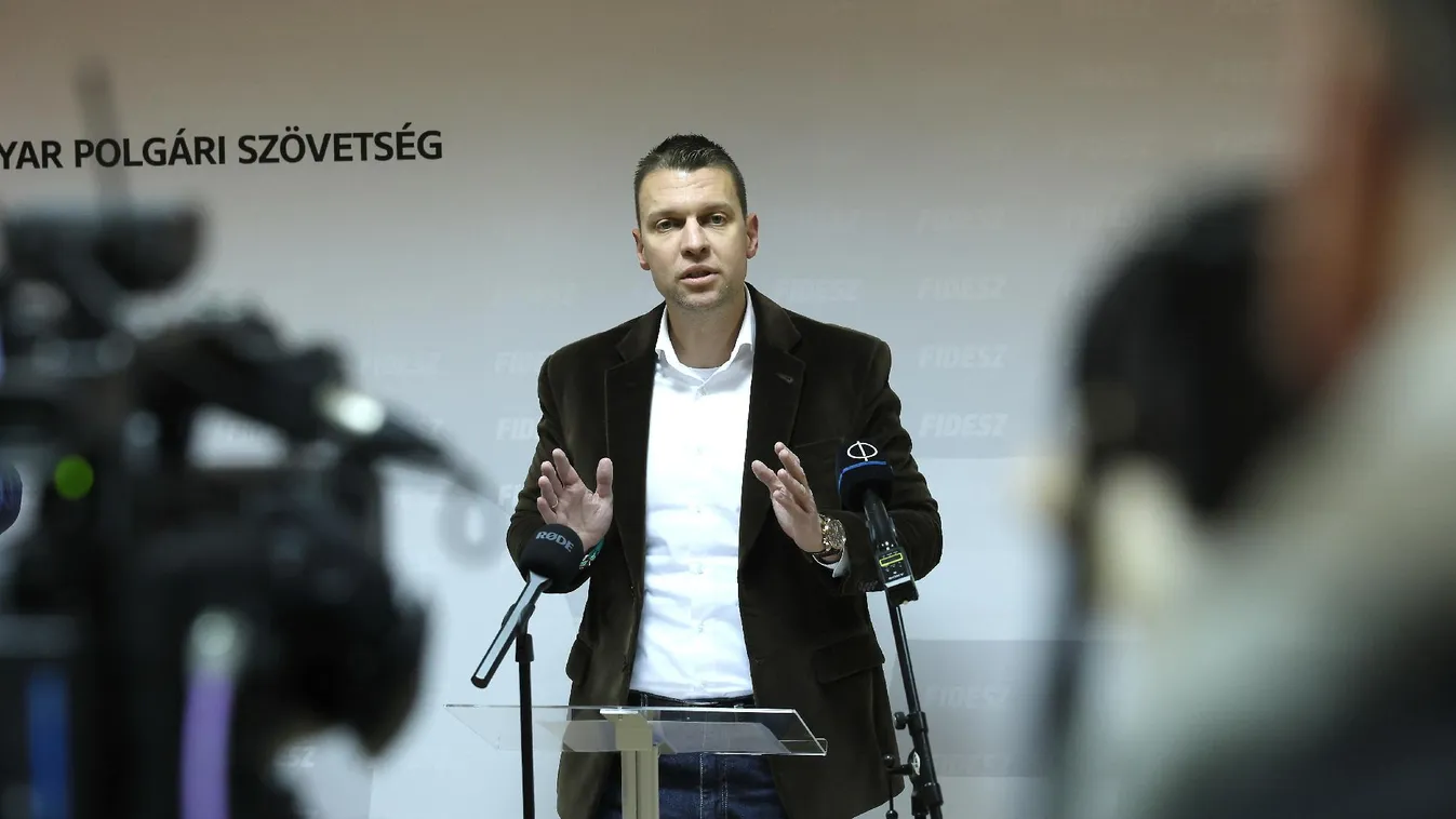 Menczer Tamás: Az elsöprő többség világossá tette, hogy egyetért a kormány és a kormánypártok céljaival + videó