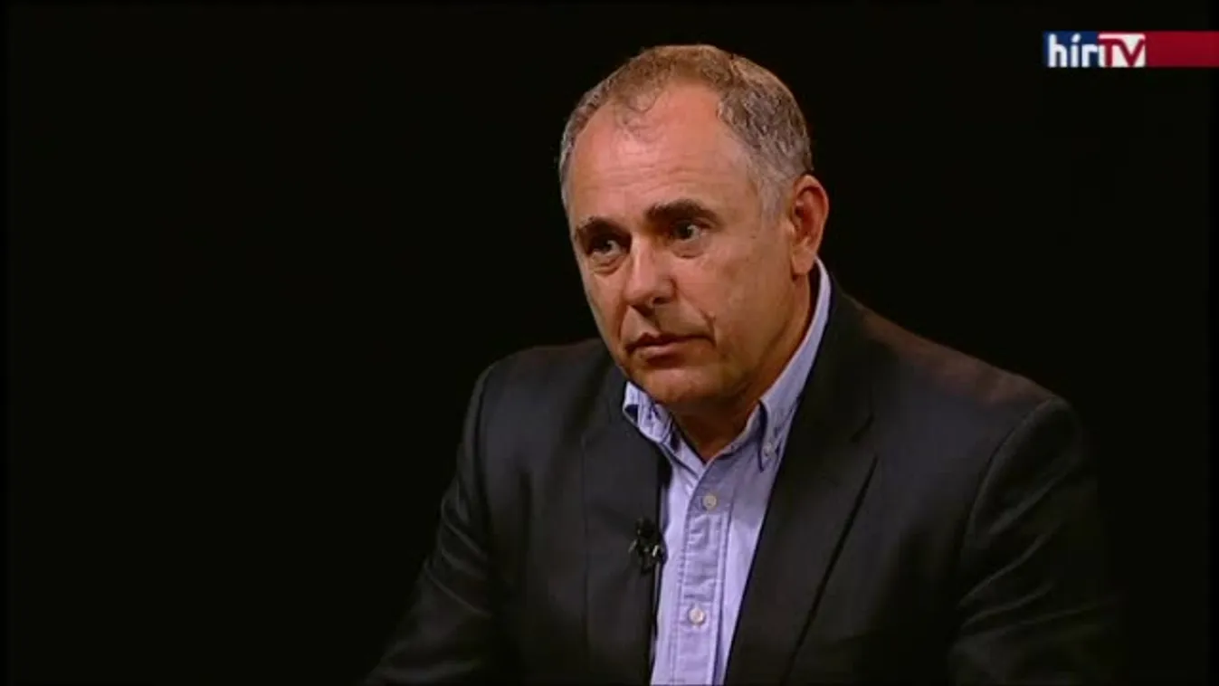 Alinda vendége Varga Zoltán