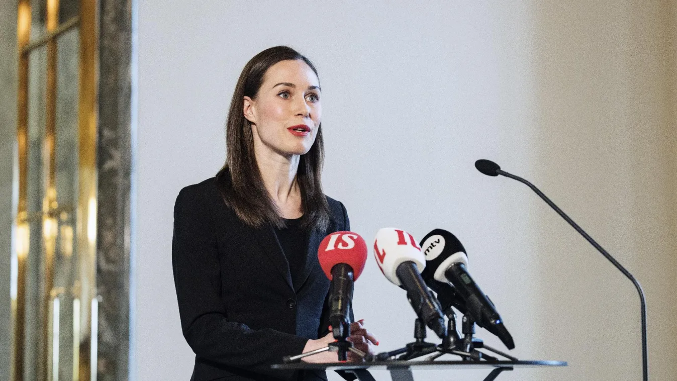 Nem indul újra a pártelnökségért választási veresége után a leköszönő finn miniszterelnök