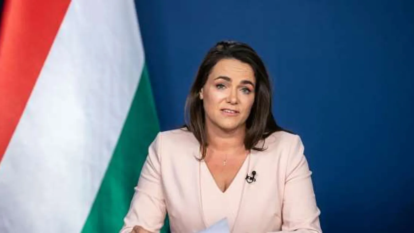 Novák Katalin: A járvány után is mindenki el fogja tudni tartani a családját