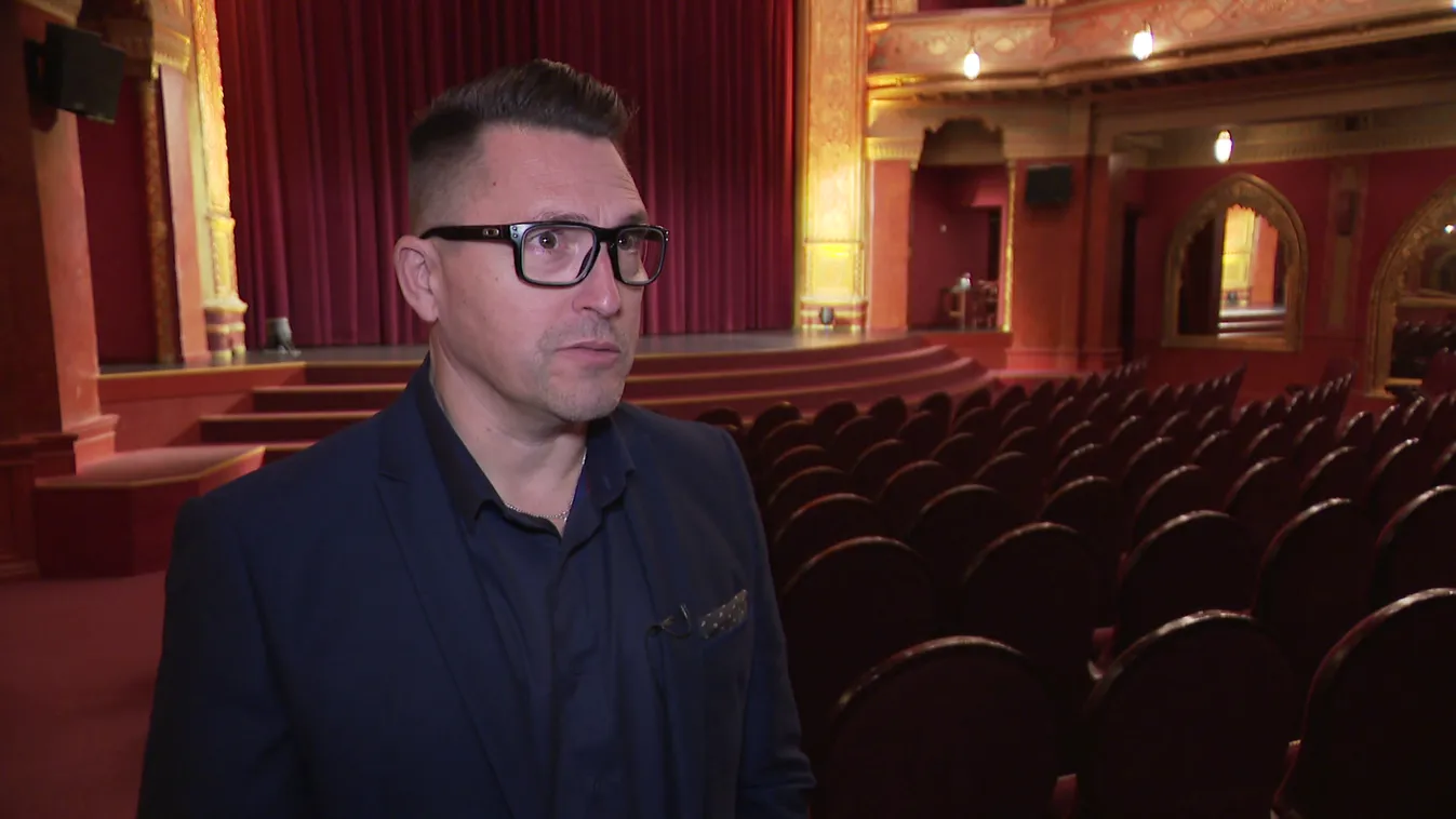 Radar - Magunk maradtunk - Kovács Ákos első kisjátékfilmje