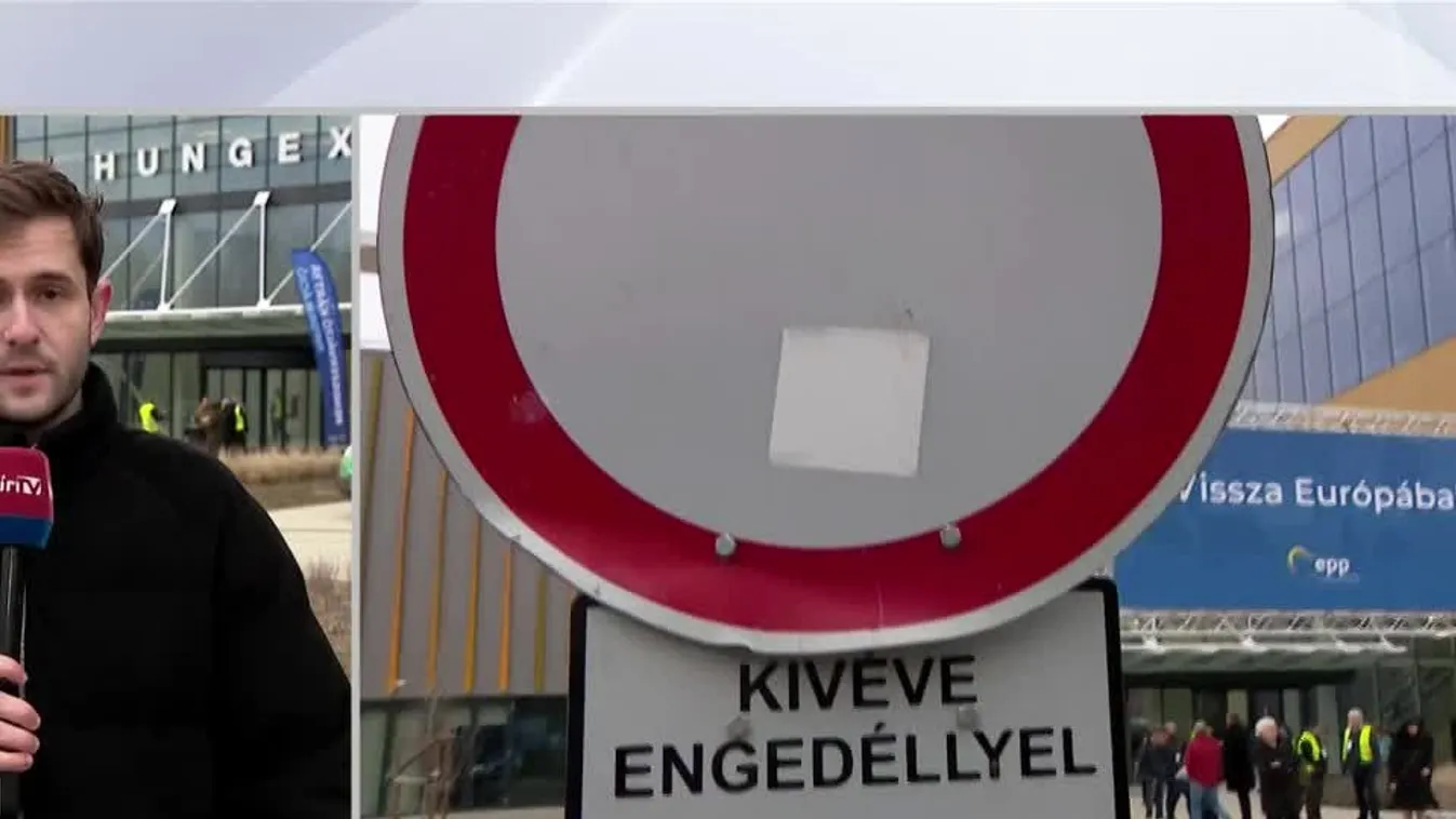 Évértékelőt tart Magyar Péter + videó