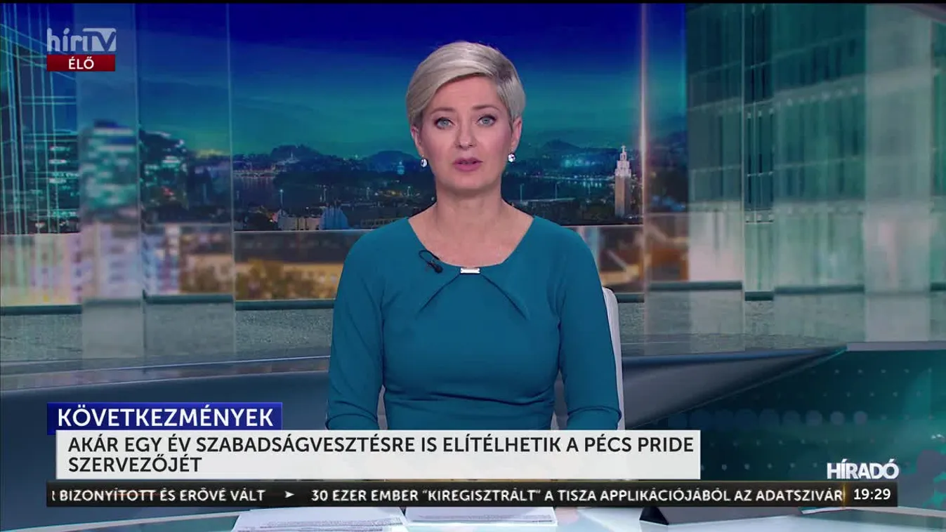 Akár egy év szabadságvesztésre is ítélhetik a Pécs Pride szervezőjét