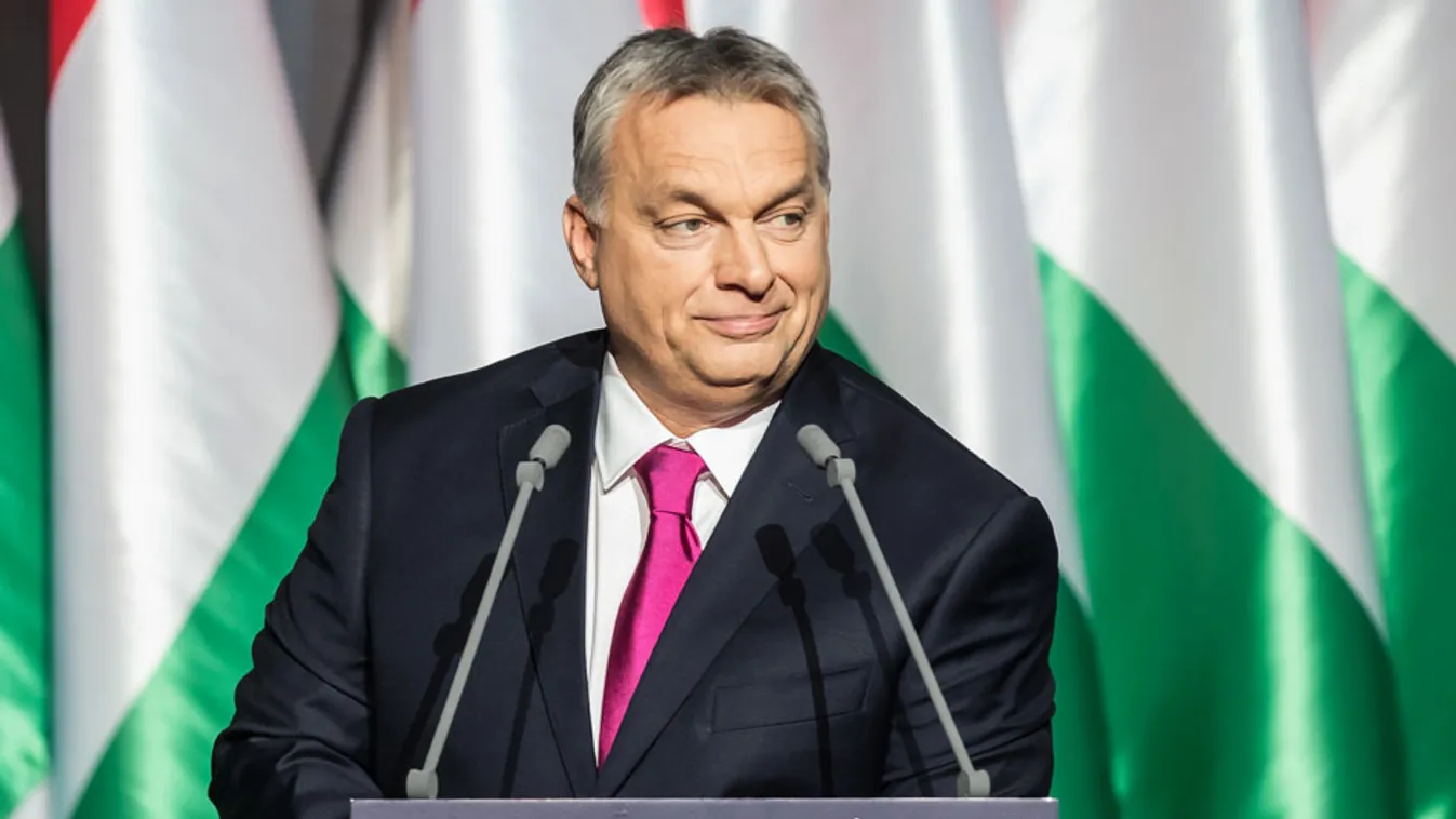 Orbán Viktor honosította meg az évértékelő műfaját