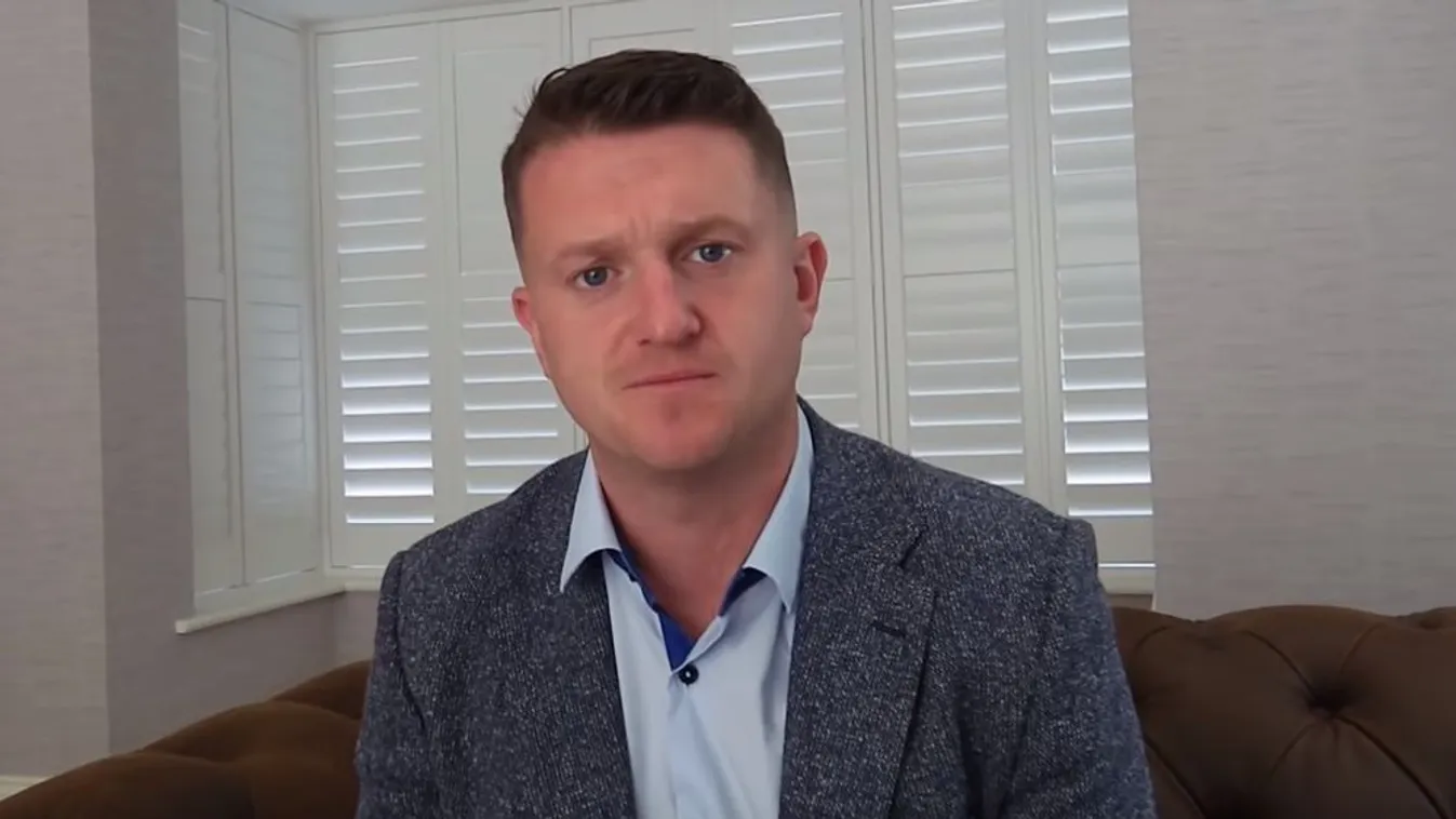 Tommy Robinson: Európa legerősebb vezetője Orbán Viktor
