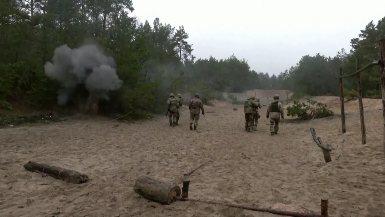 Radar - Tovább folytatódnak a harcok