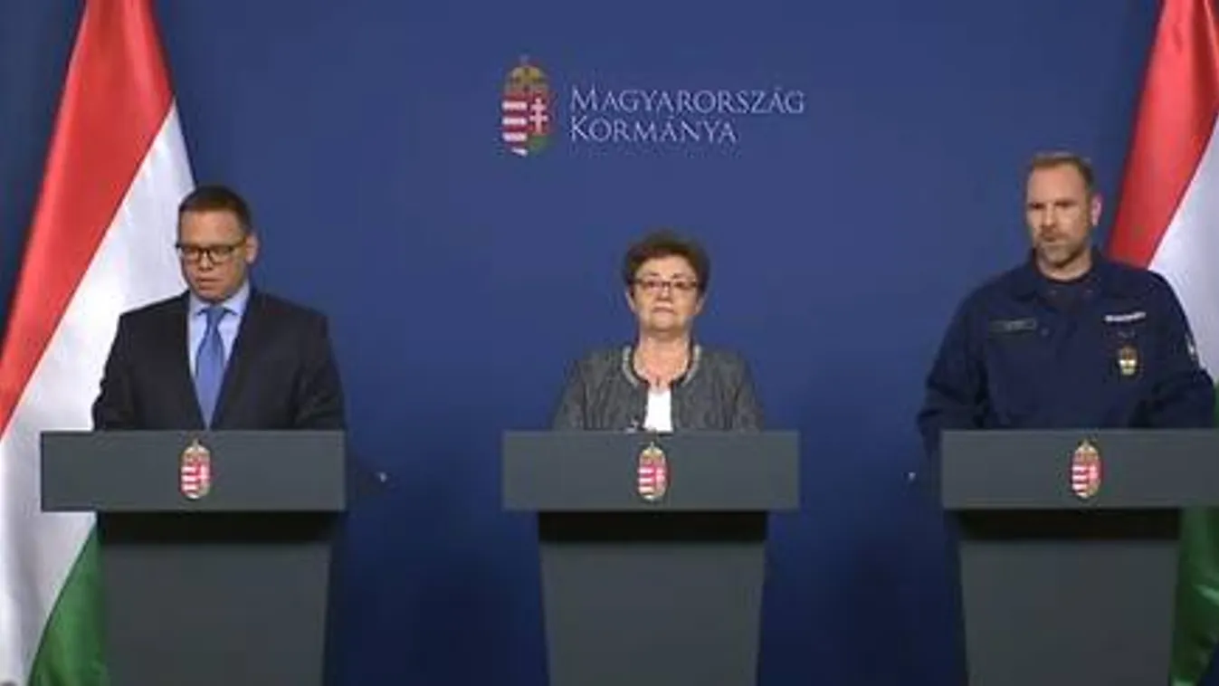 Müller Cecília: Változatlanul alacsony az új megbetegedések száma