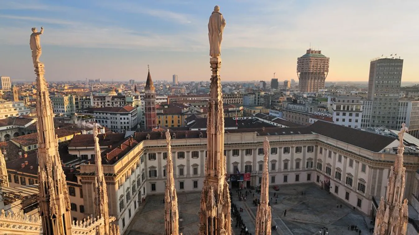 Merényleteket készítettek elő Olaszországban