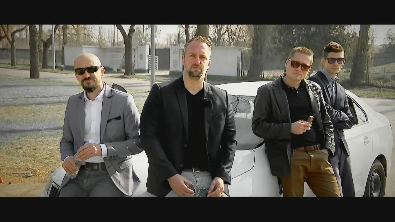 Riasztás – ajánló