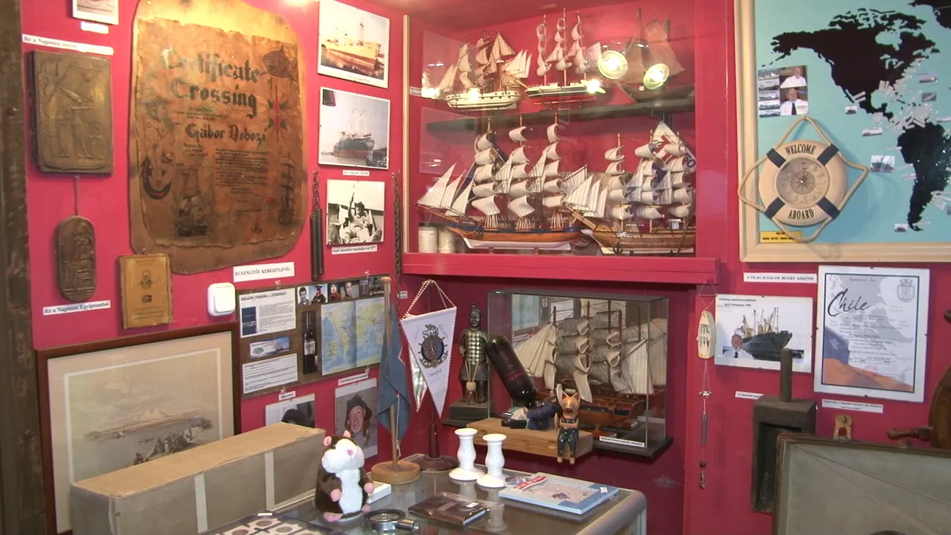 Radar - Tengerészeti kincsek