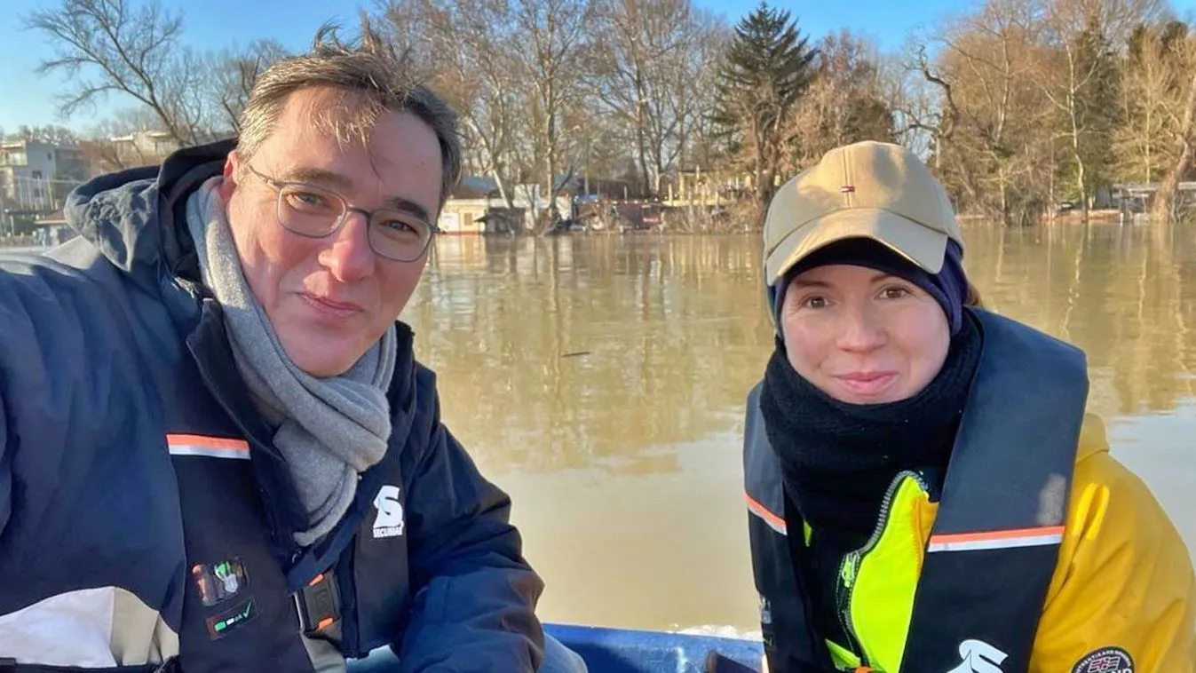 Karácsony a svédekkel példálózik, pedig Stockholmban imádják a kikötők hangulatát