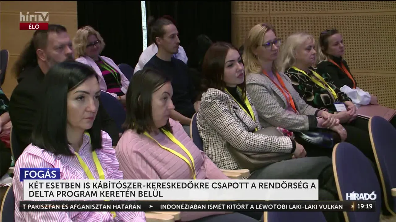 Hadüzenet a drogmaffiának: Totális háborút indított a kormány a kábítószer ellen + videó