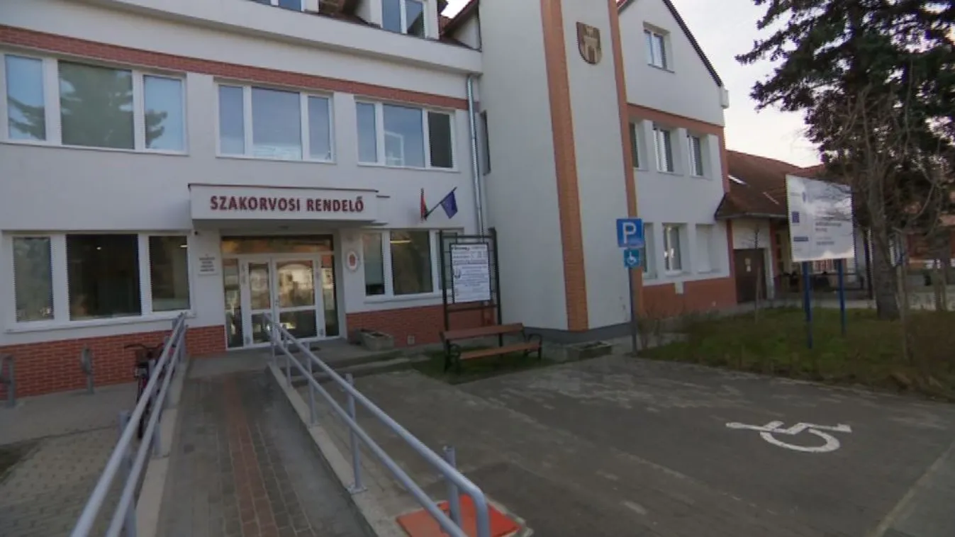 Fejlesztik Pilisvörösvár szakorvosi rendelőintézetét