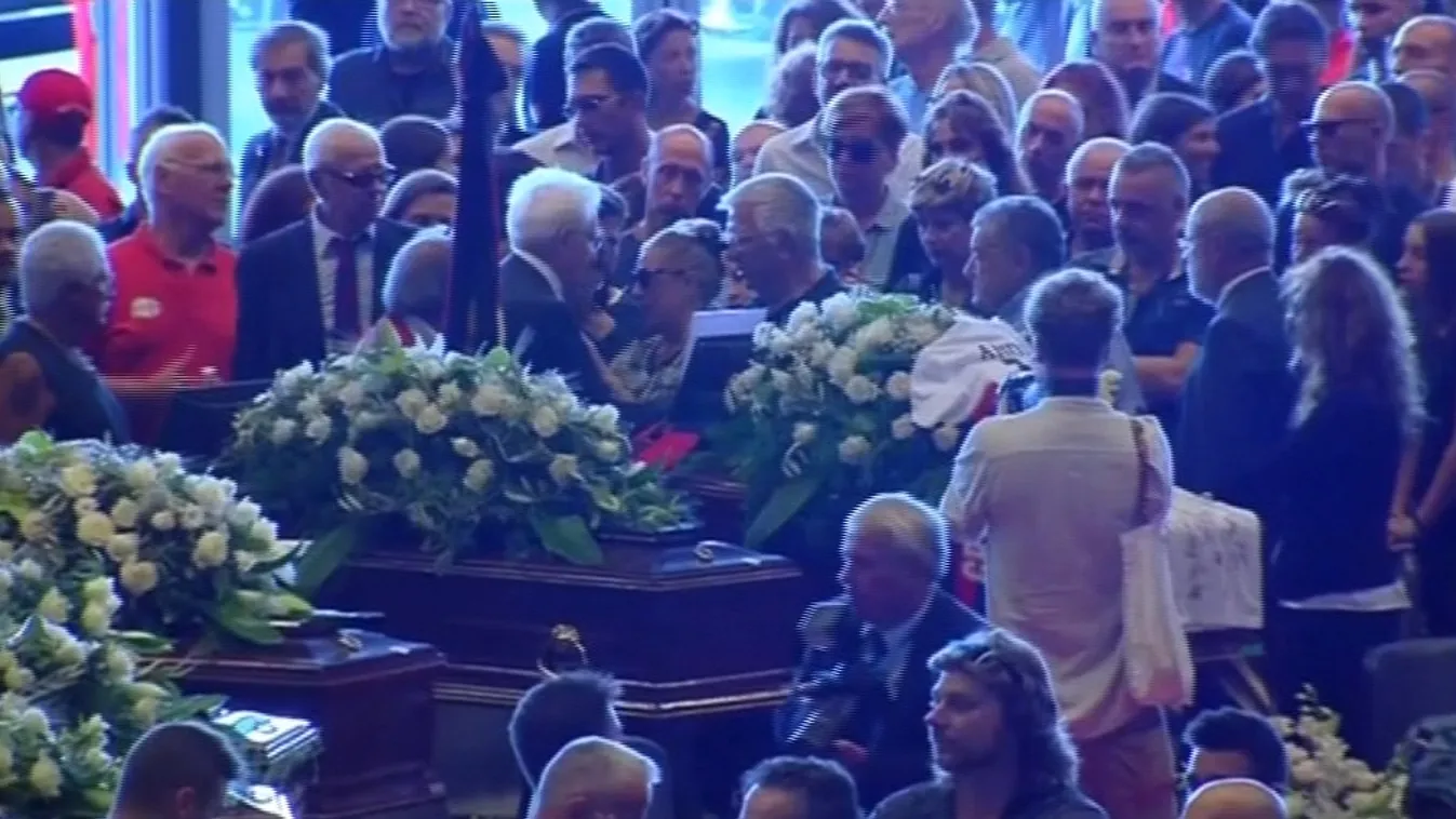 A Morandi-híd összeomlása mély sebet ejtett Genova szívén