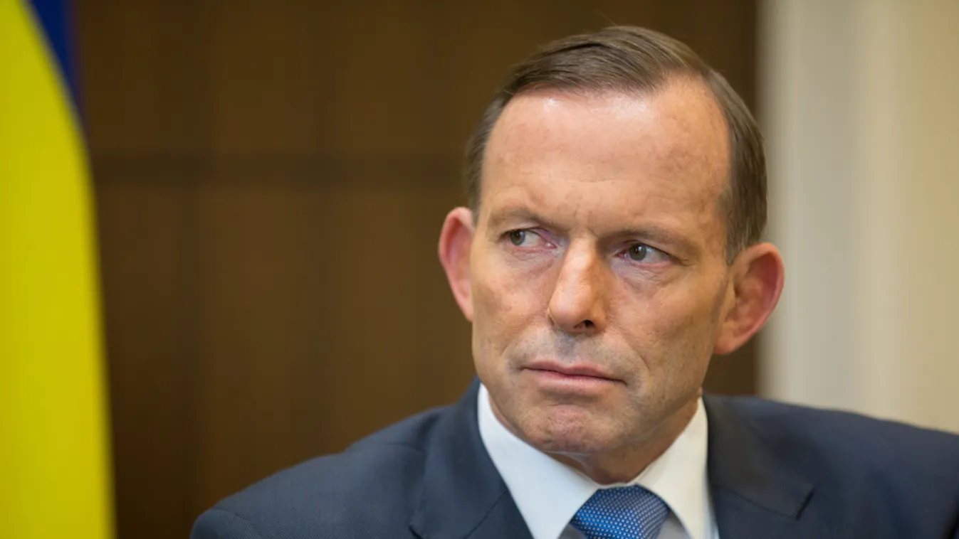 Tony Abbott: A maláj kormány a pilóta szándékos tettét sejti a szerencsétlenség mögött
