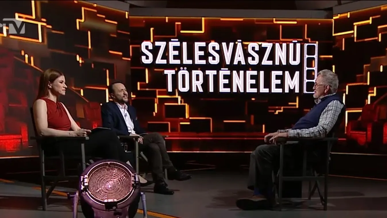 Szélesvásznú történelem: Állami áruház, mint film és szocialista operett változat + videó