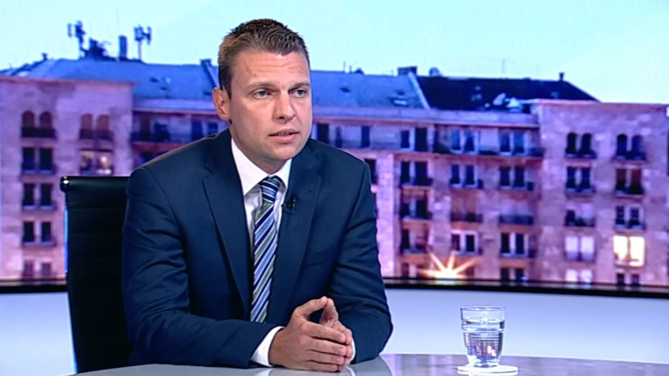 Csomag – Magyarország élőben