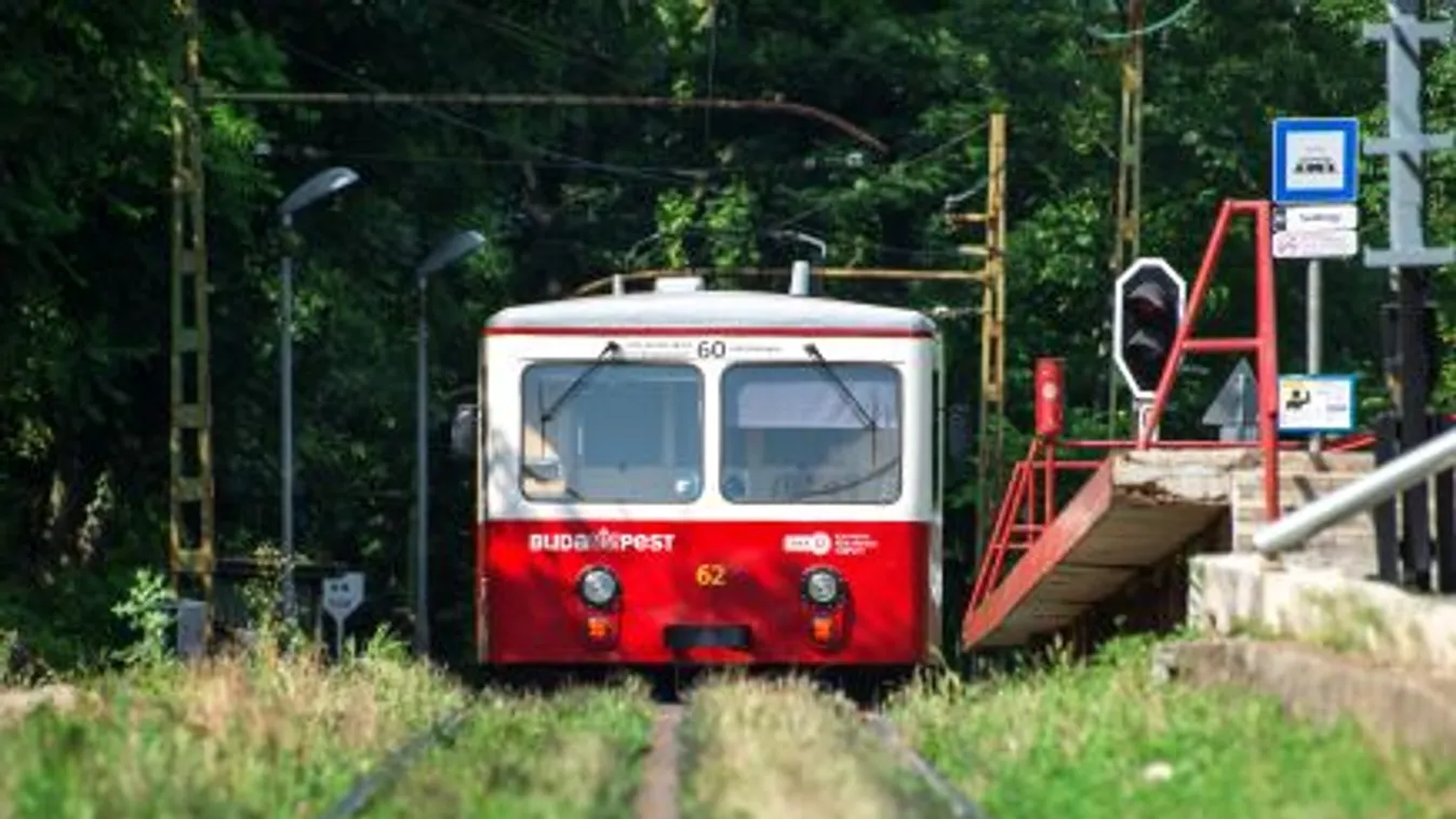 November végééig nem jár a fogaskerekű