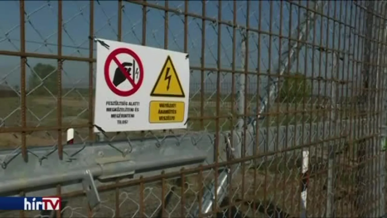 Hivatalosan is üzemel az okoskerítés