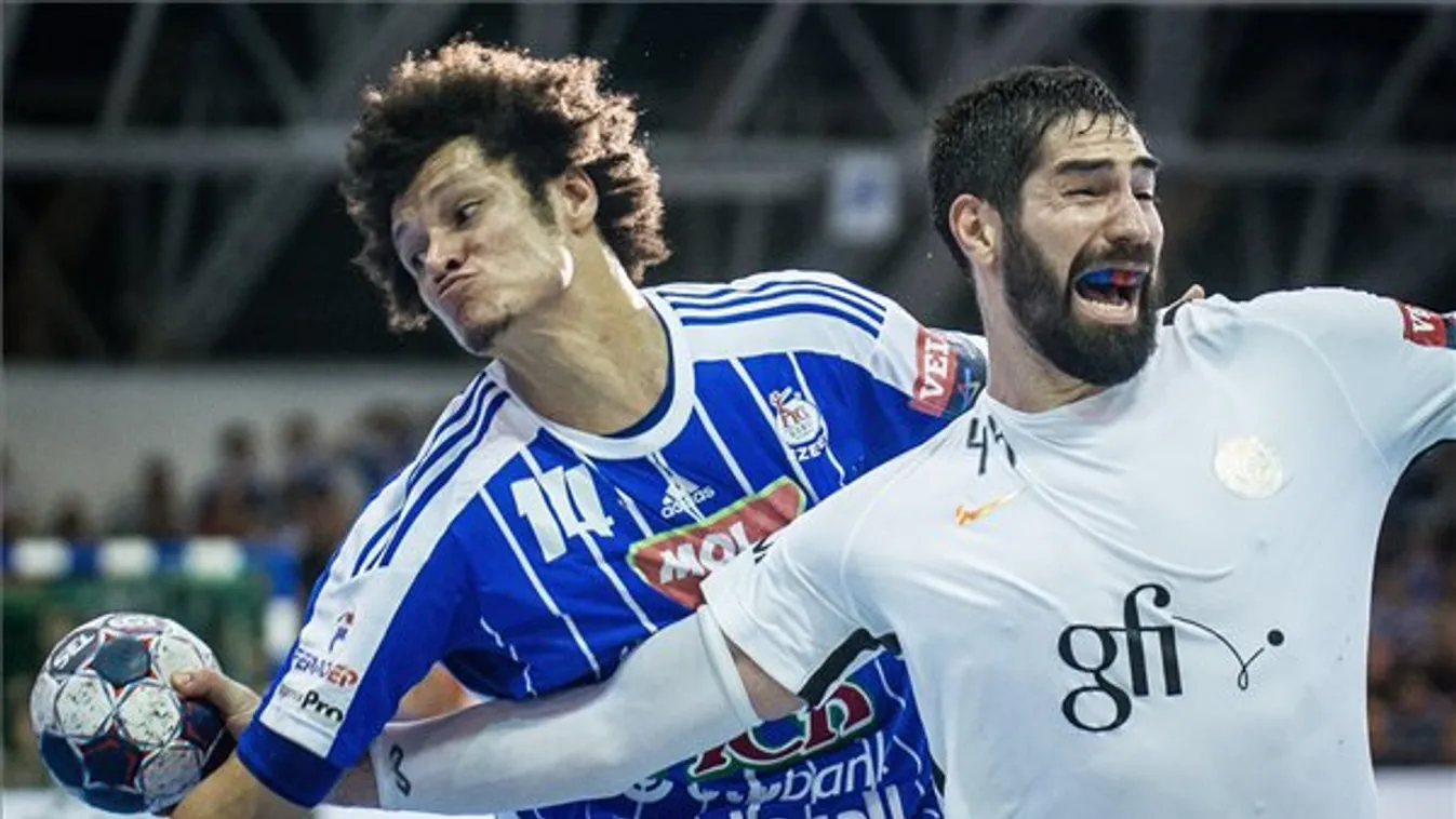 Kézilabda-BL: háromgólos hátrányban a Szeged