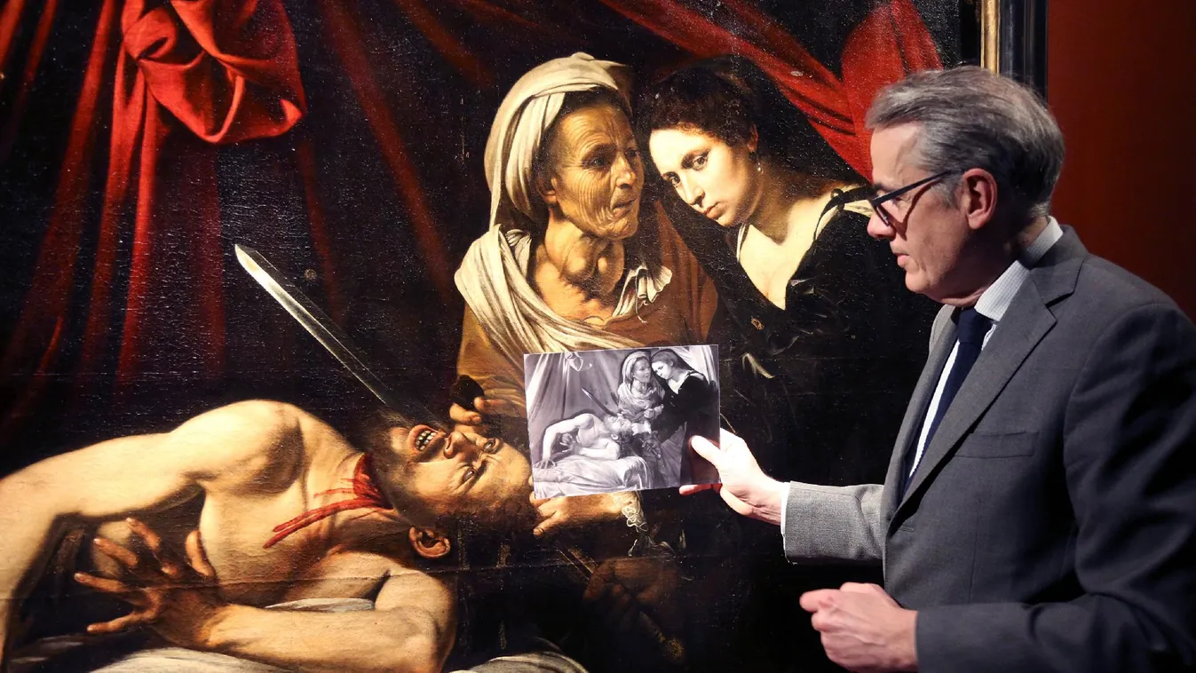 Gazdát talált az elveszett Caravaggio