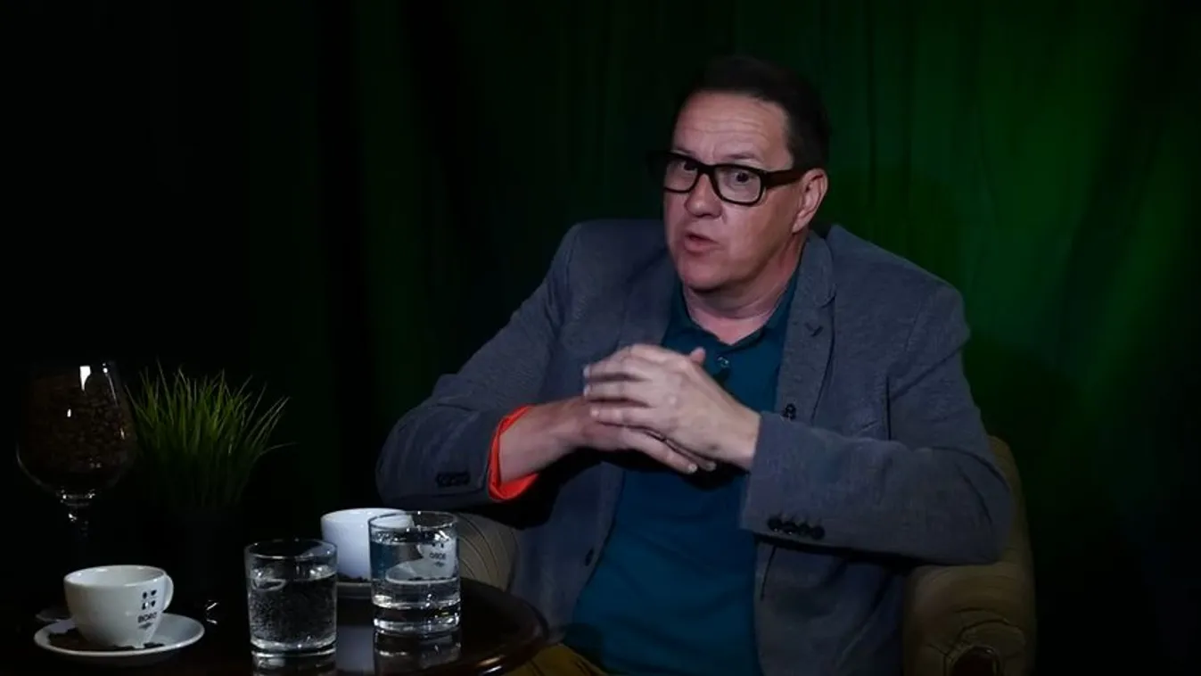 Hajdu Steve nagyröptű gondolatai ismét a magyarok lelkébe gázoltak