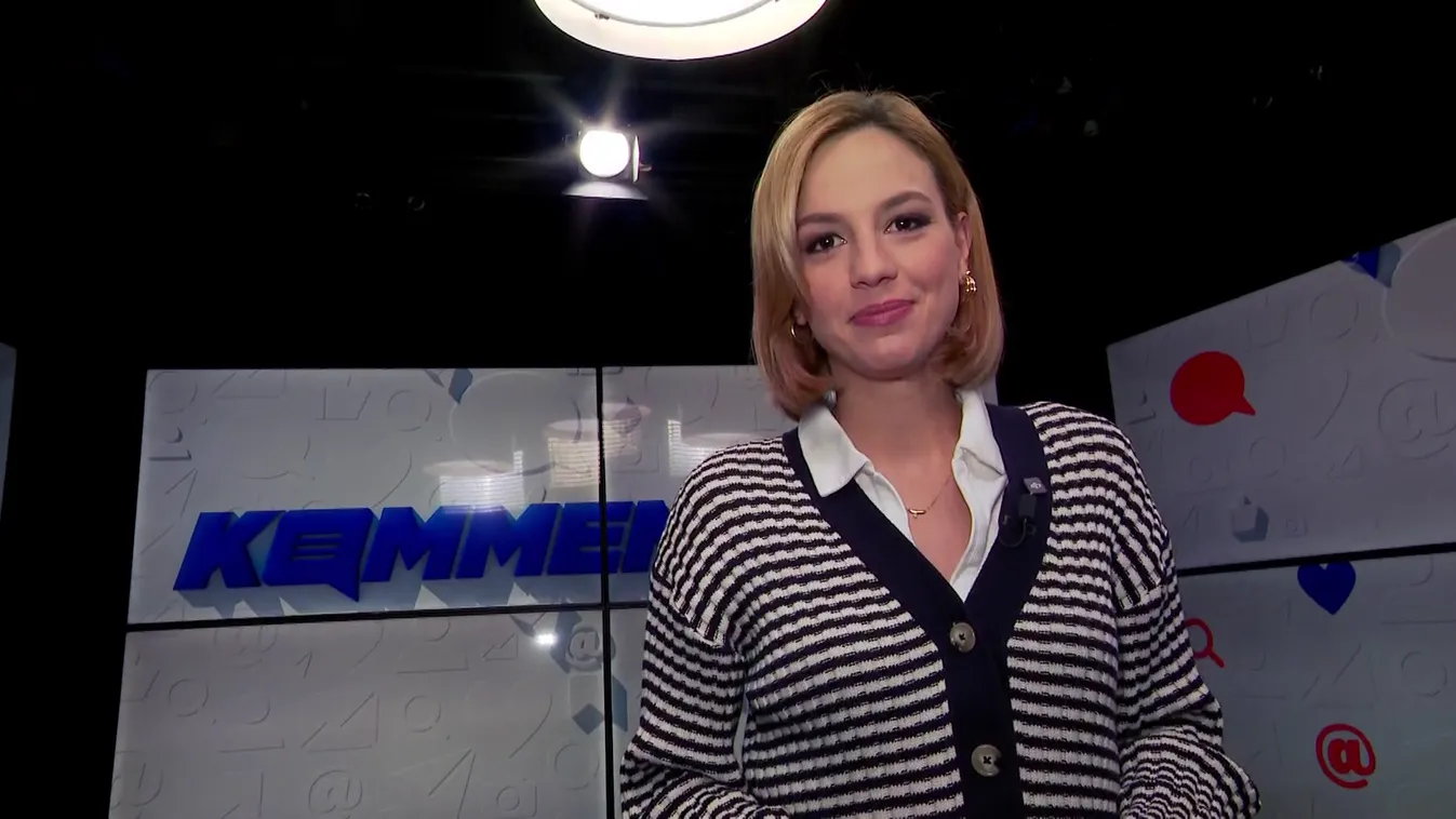 Akad, aki Magyar Péter borotvájával vágná el a HírTV műsorvezetőjének torkát + videó