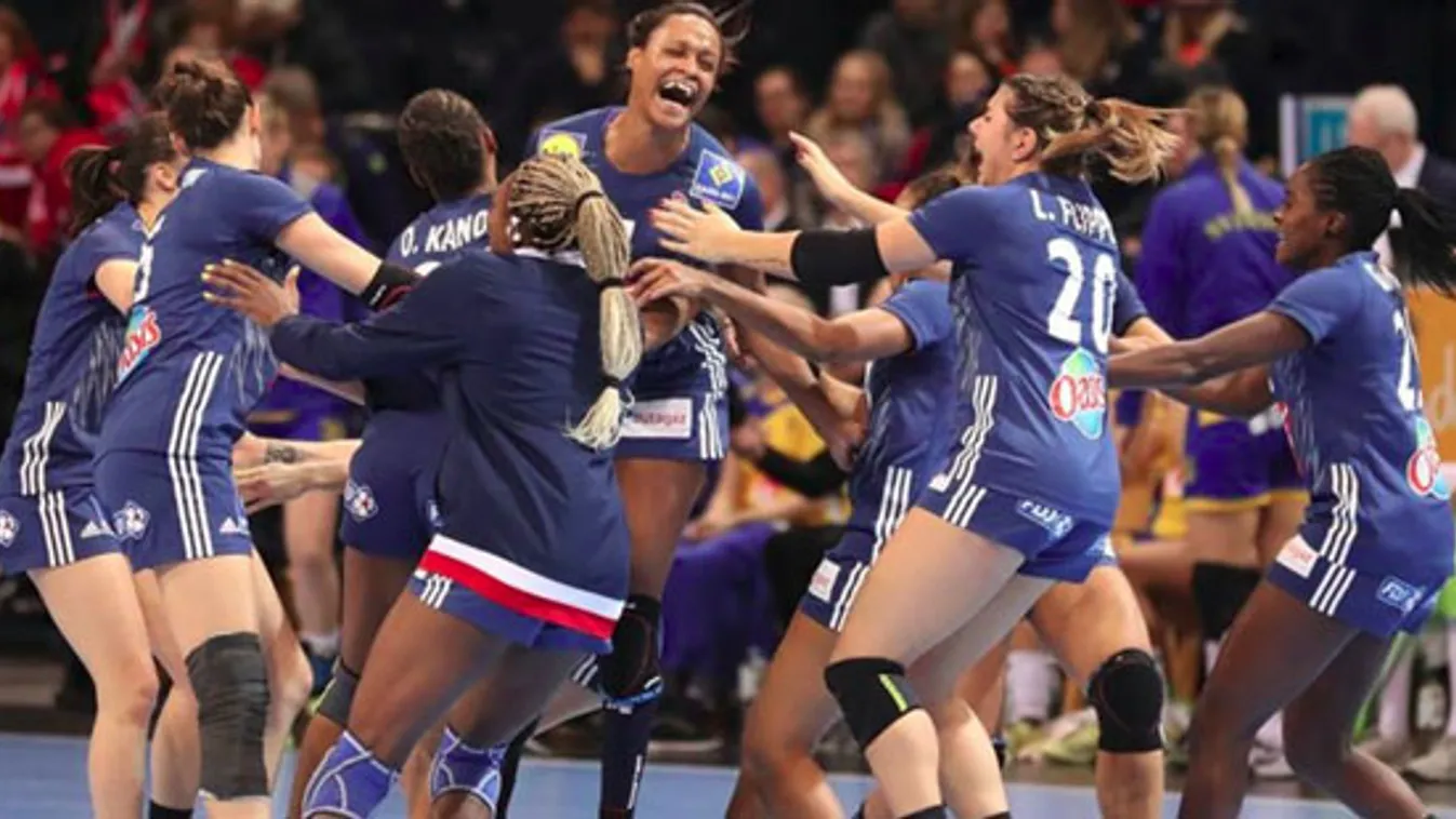 Franciaország nyerte a világbajnokságot