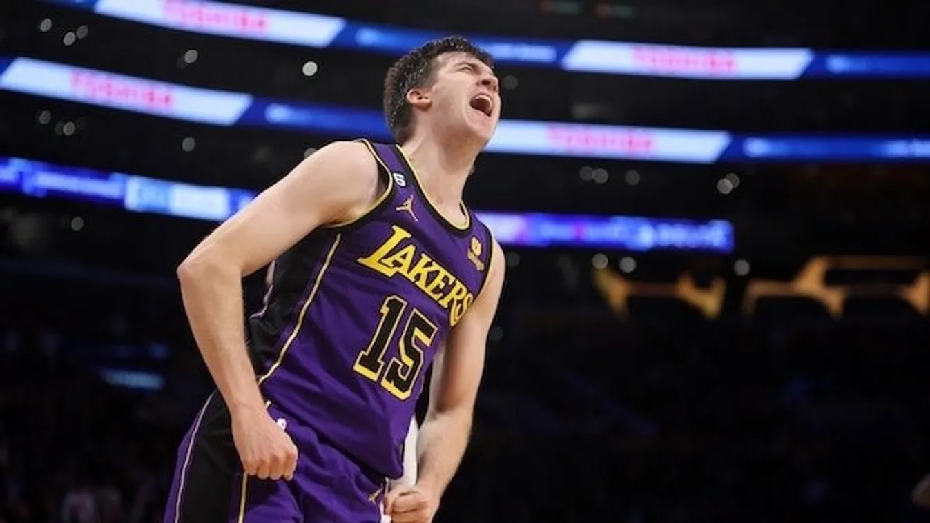 Utolsó másodperces triplával kapott ki a Los Angeles Lakers + videó