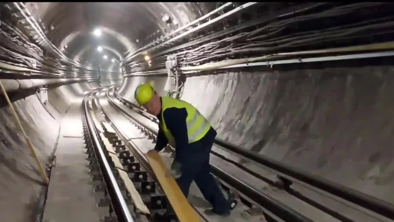 Hatodik éve tart az M3 metró felújítása