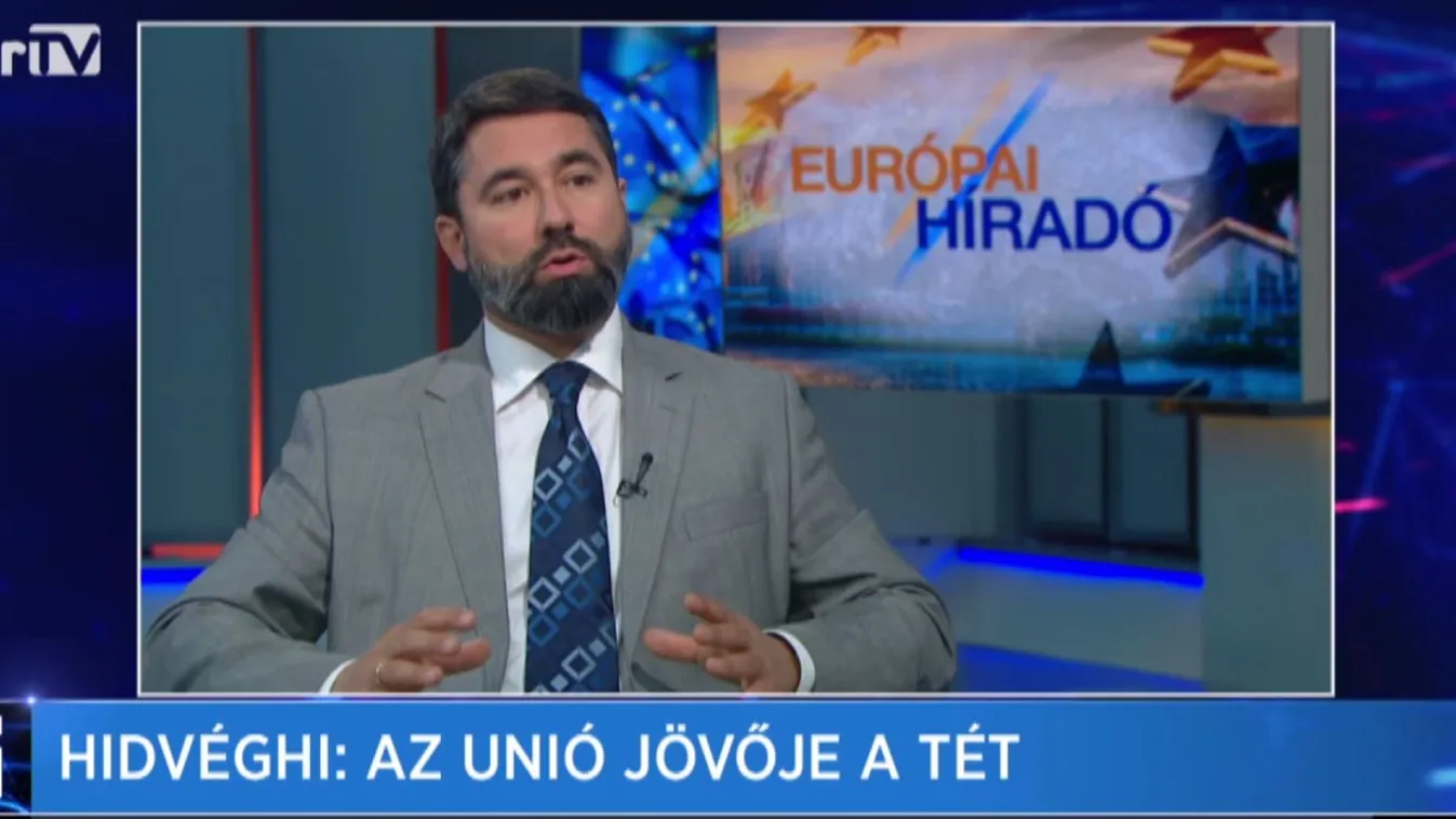 Hidvéghi: Az unió jövője is a tét
