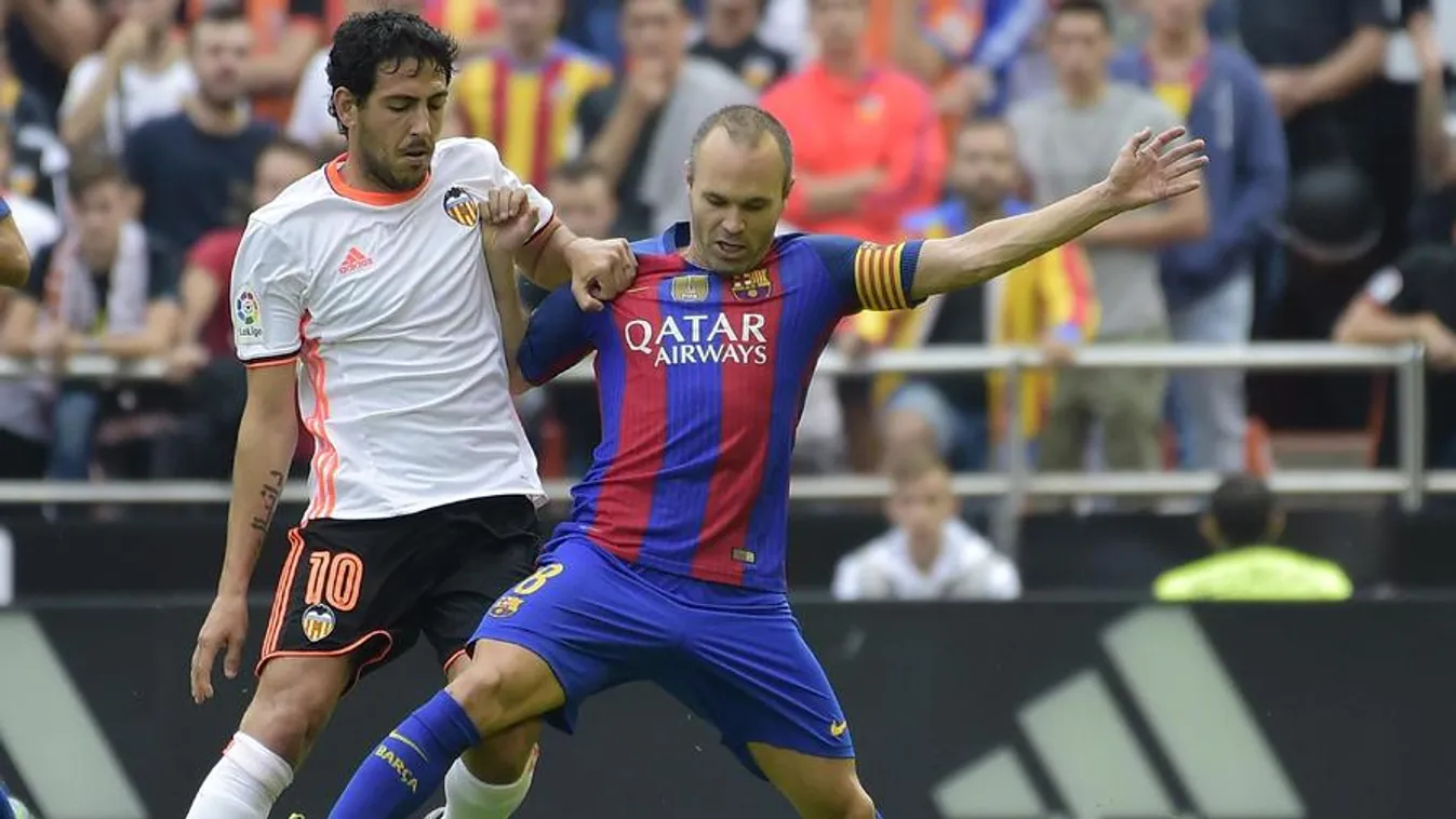 Hivatalos: Iniesta távozik a Barcelonától