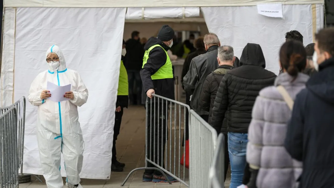 Már Szerbia is jócskán lehagyta átoltottságban az Európai Uniót