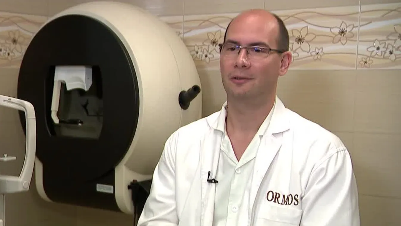 Radar - Magas vérnyomás