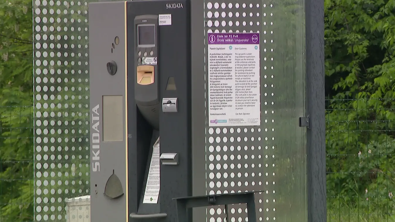 A kelenföldi parkolók is fizetősek lesznek