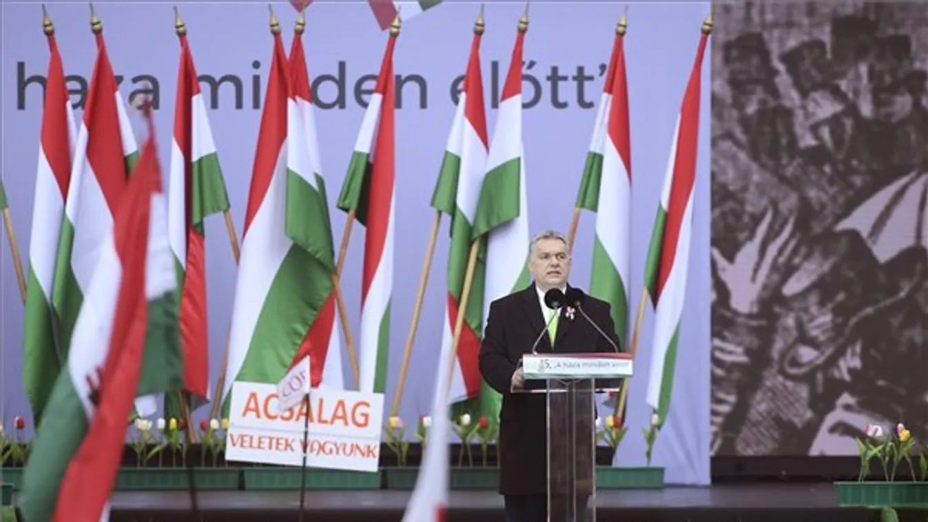 Elítéli a miniszterelnök ünnepi fenyegetését a teljes ellenzék