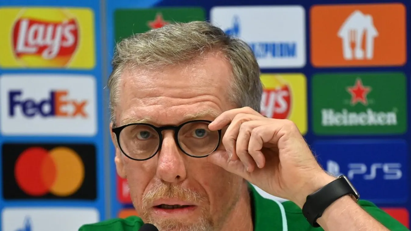 Stöger: Itt a második esélyünk