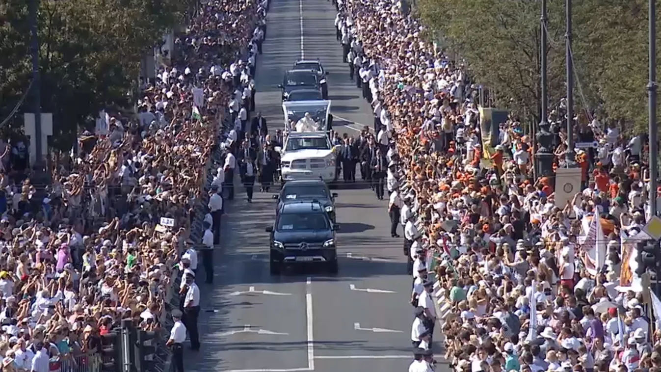 Tizenöt százalékkal emelkedett a vendégforgalom Budapesten