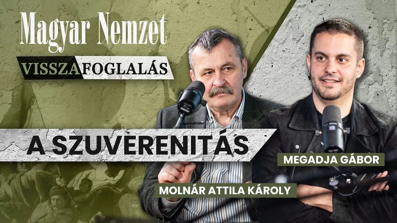 Visszafoglalás – Mi a probléma a szuverenitás fogalmával? + videó