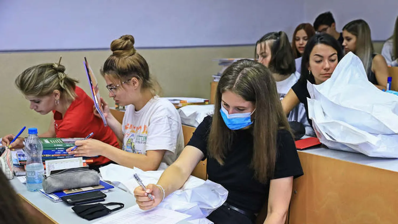 Sokkal jobban megbecsülik a diákok a személyes oktatást a járvány óta