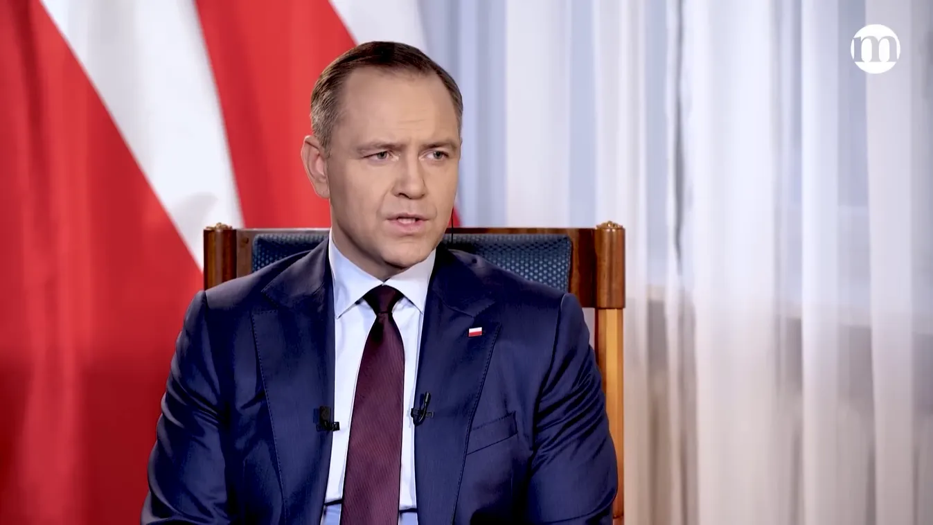 Mandiner: Lengyelország új elnöke nem támogatja Ukrajna EU-s csatlakozását + videó