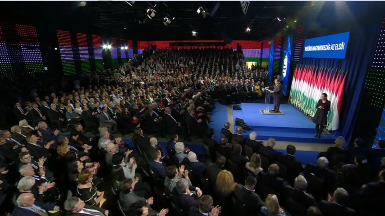 Orbán Viktor: Fel fogjuk számolni a szegénységet Magyarországon