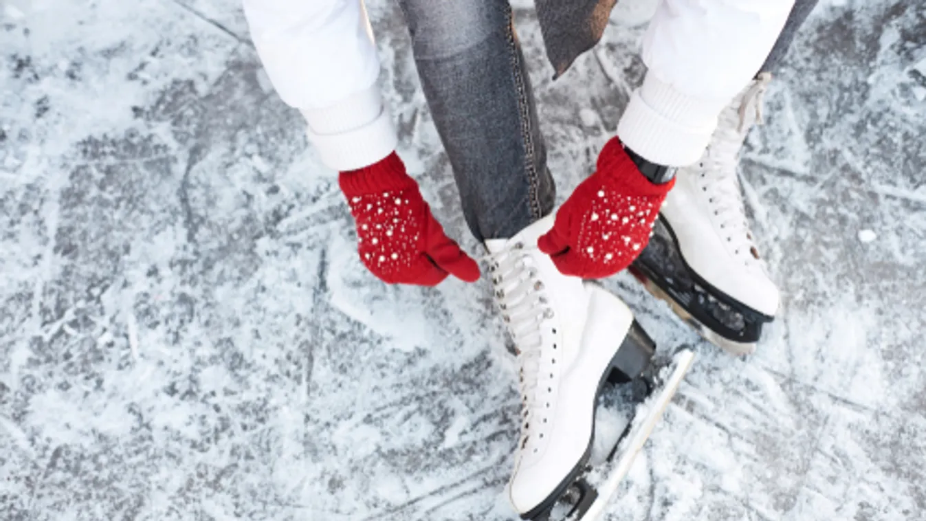 Jégre vitték Túrkevét