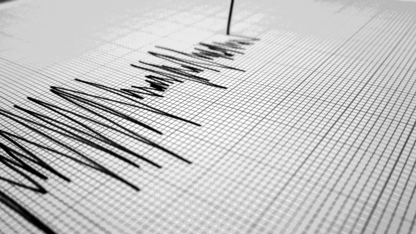 Megmozdult a föld Győr térségében
