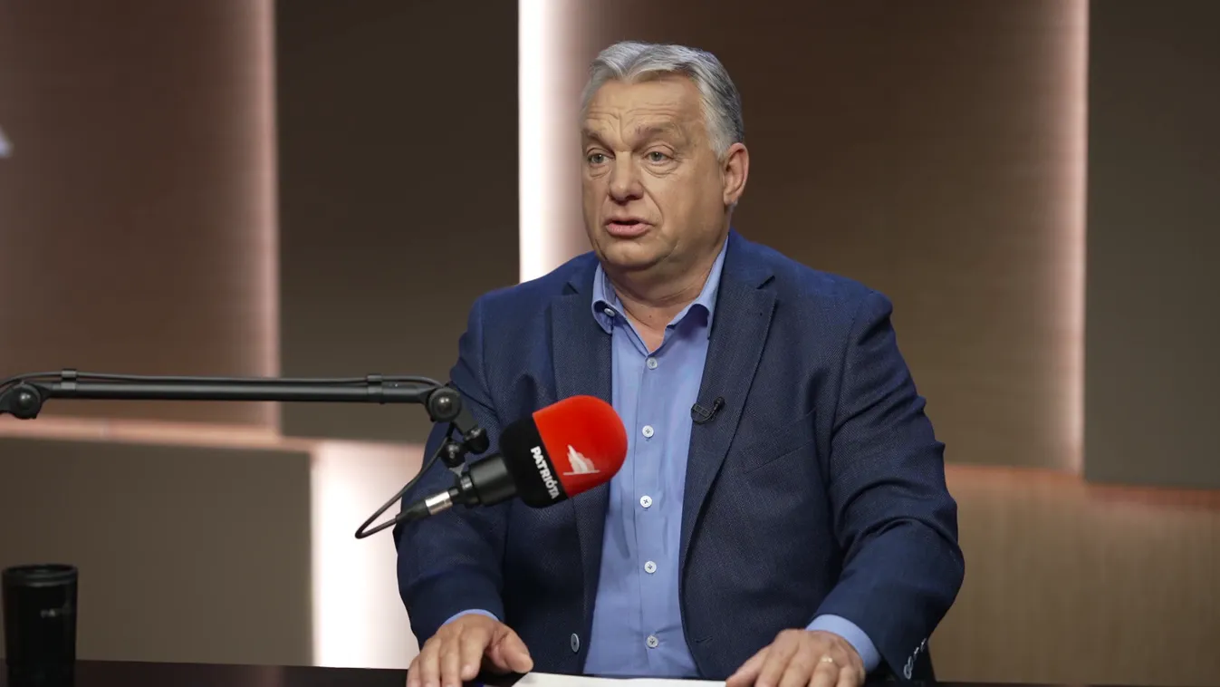 Orbán Viktor nagyarányú választási győzelemre számít